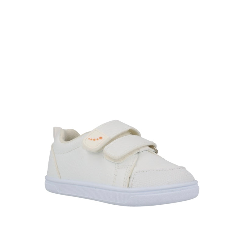 Blanditos Deportiva Blanca Doble Velcro