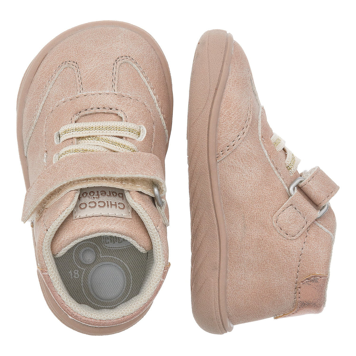 Deportiva Genietta Rosa Chicco