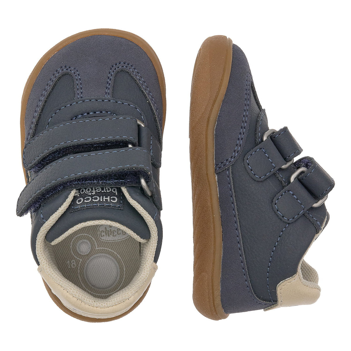 Deportiva Giumbo Azul Chicco