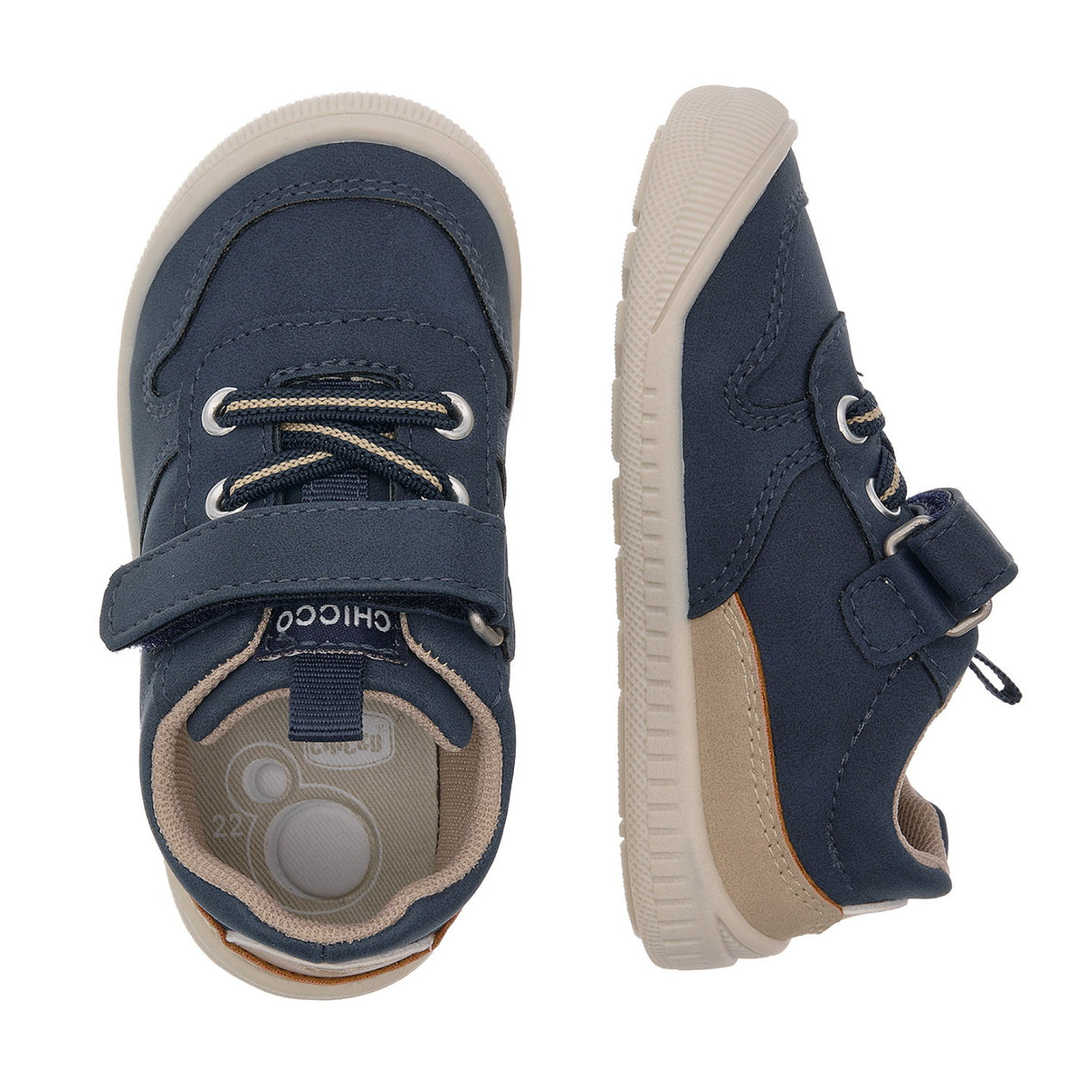 Deportiva Caliban Azul Chicco
