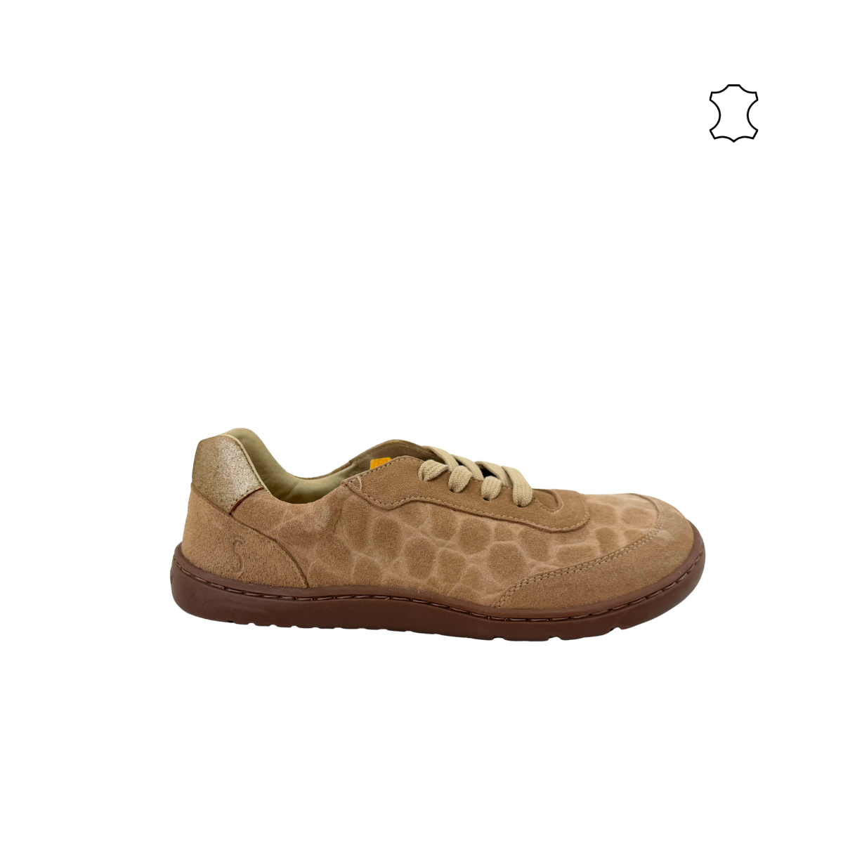Deportivo Butter/Cava 9017-S FlexiNens