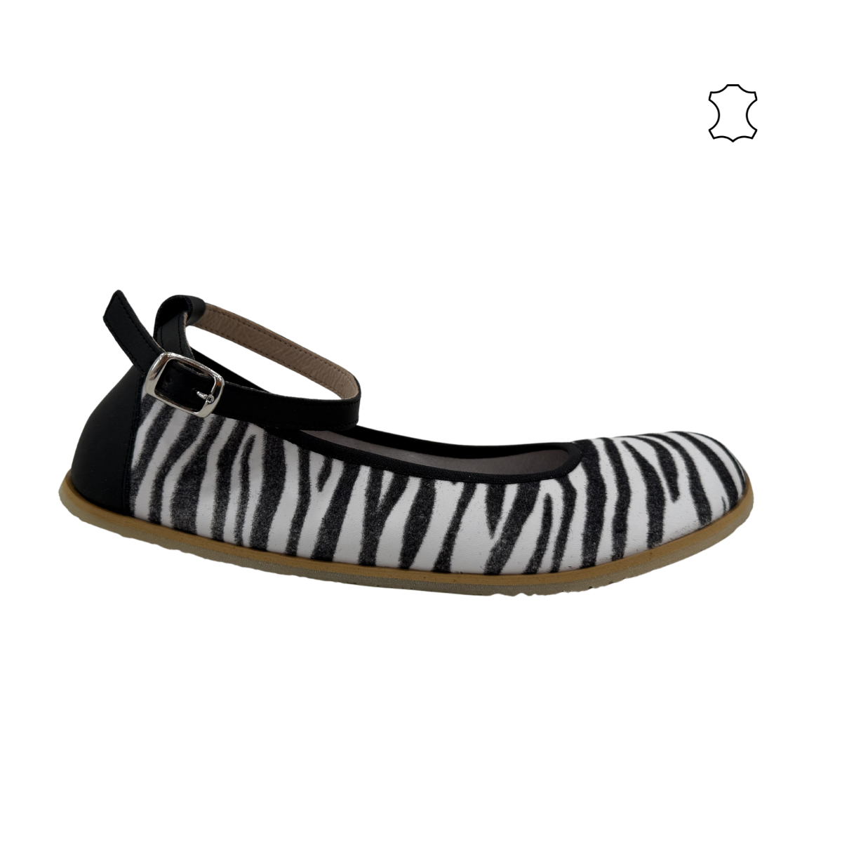 Bailarinas Zebra 8250-C Flexinens