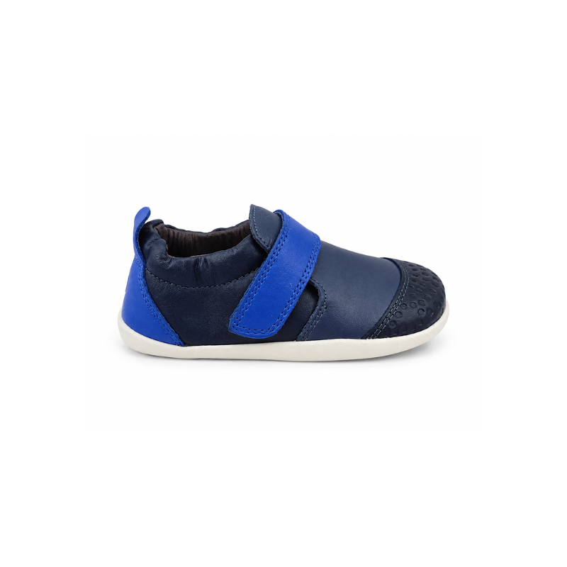 Deportivo Primeros Pasos XP Go Navy-Vintage Indigo Bobux