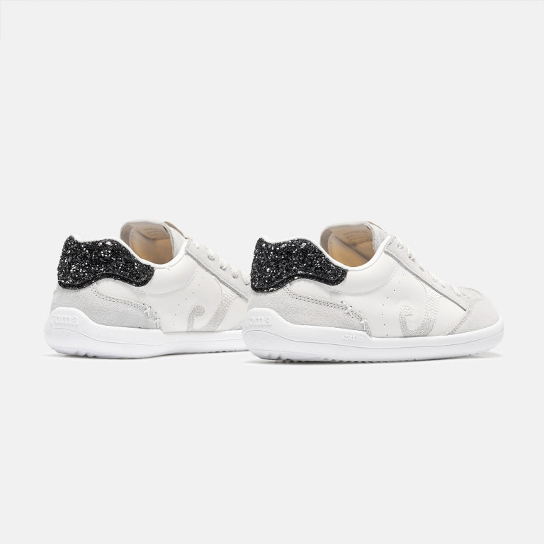 Deportivas casual Calpe Glitter negro Joma