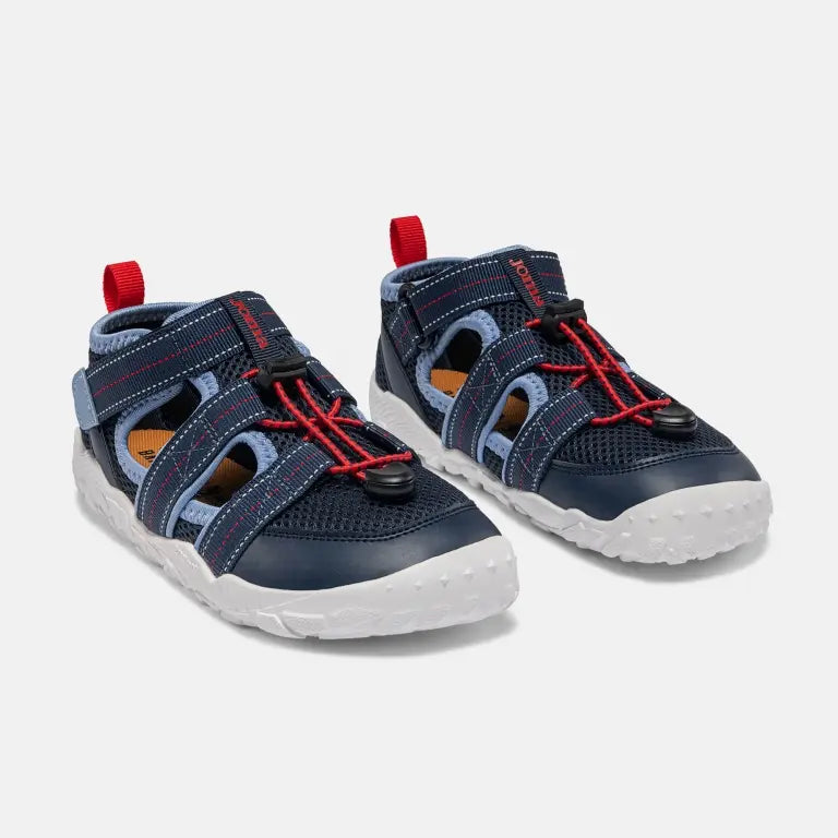Zapatilla Abierta Drua Jr 2625 Marino Joma