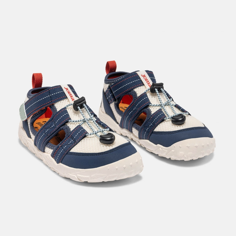 Zapatilla Abierta Drua Jr 2625 Azul Joma