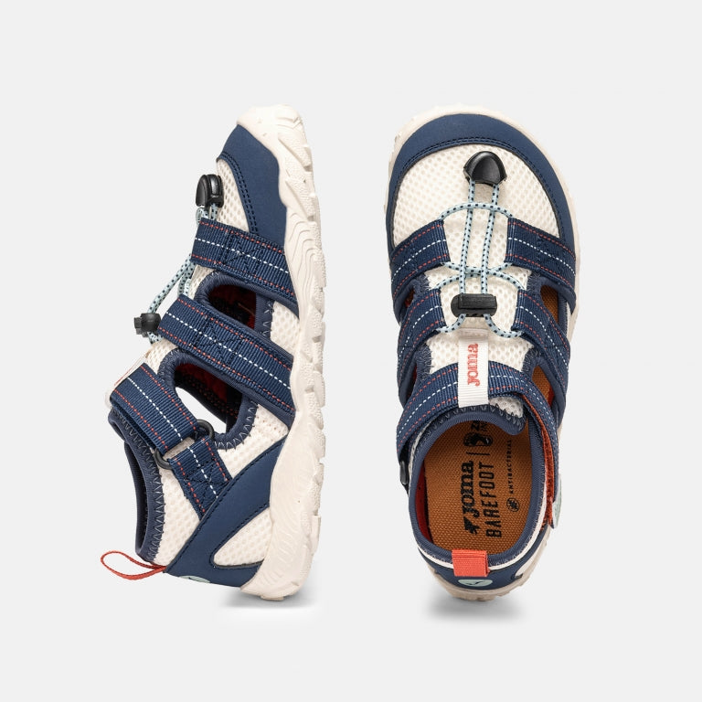Zapatilla Abierta Drua Jr 2625 Azul Joma
