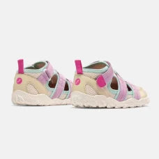 Zapatilla Abierta Drua Jr 2625 Beige