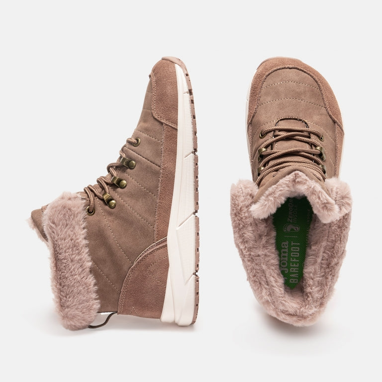 Bota Respetuosa Yaris Lady Rosa Joma
