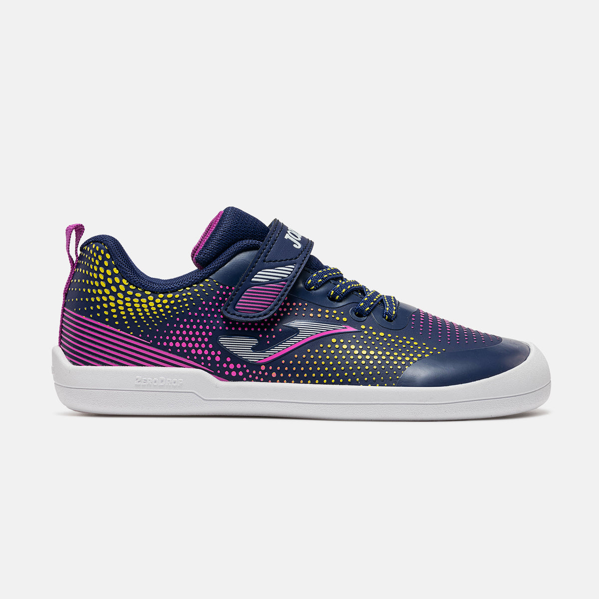 Deportiva Respetuosa Horizon Junior Marino/Fucsia Joma