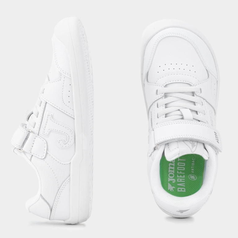 Deportiva Barefoot Academy Junior Blanco Joma