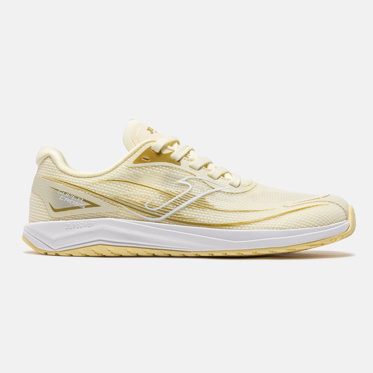 Deportivo Barefoot Supercross Amarillo/Dorado Joma