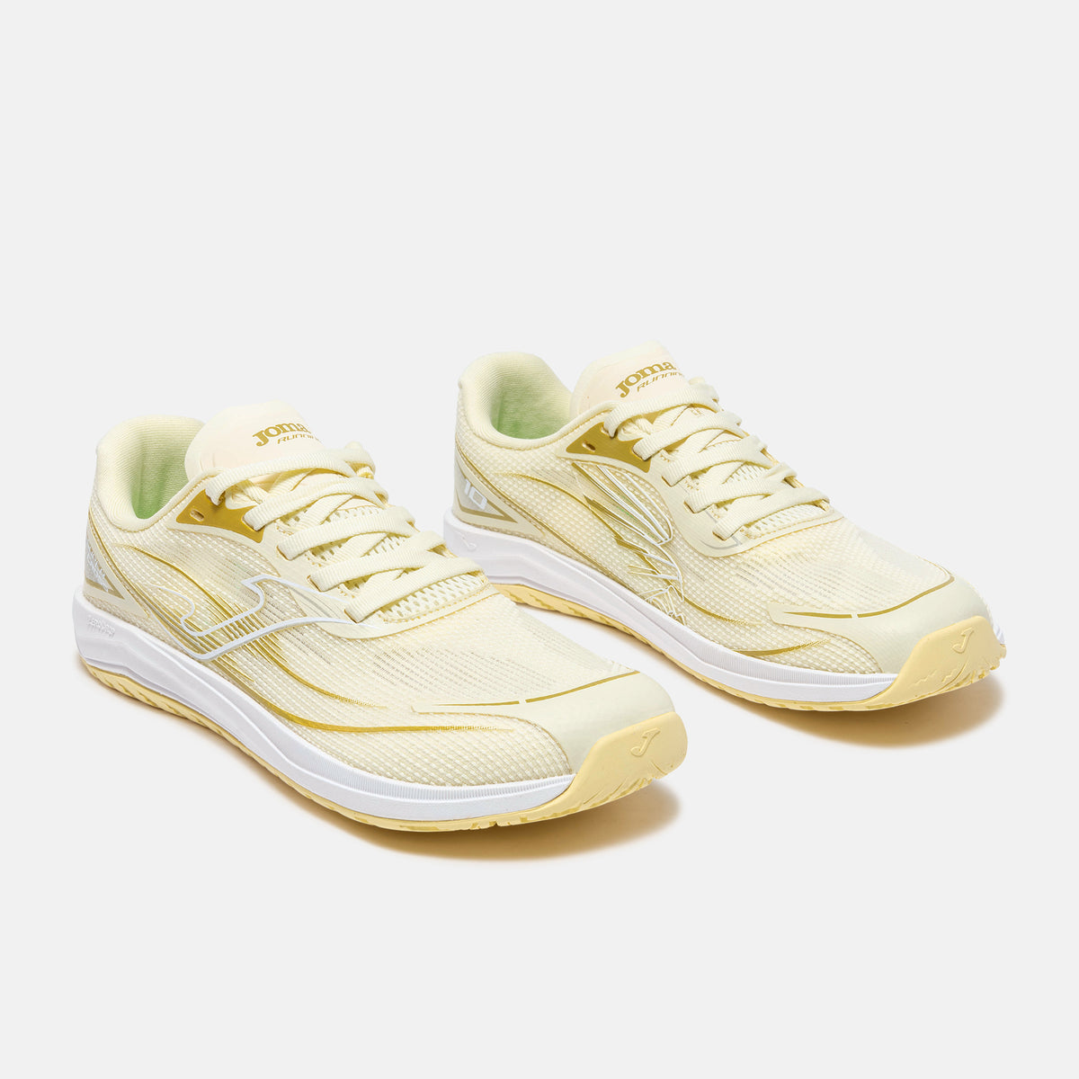 Deportivo Barefoot Supercross Amarillo/Dorado Joma