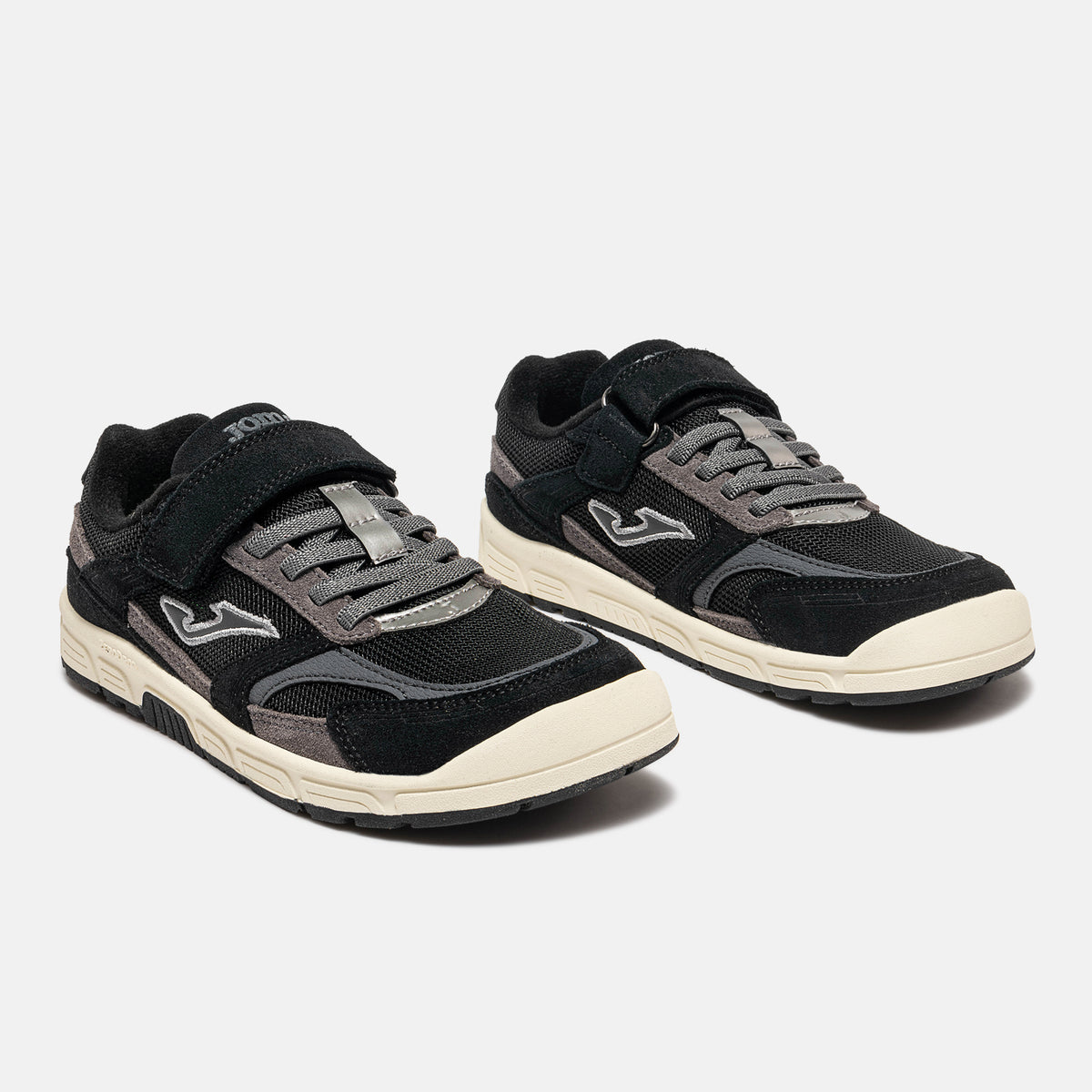 Deportiva Barefoot CR111 Junior Negro Joma