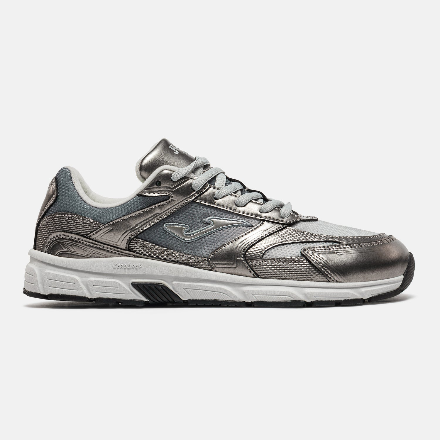 Deportiva Barefoot Casual 2612 Plata Joma