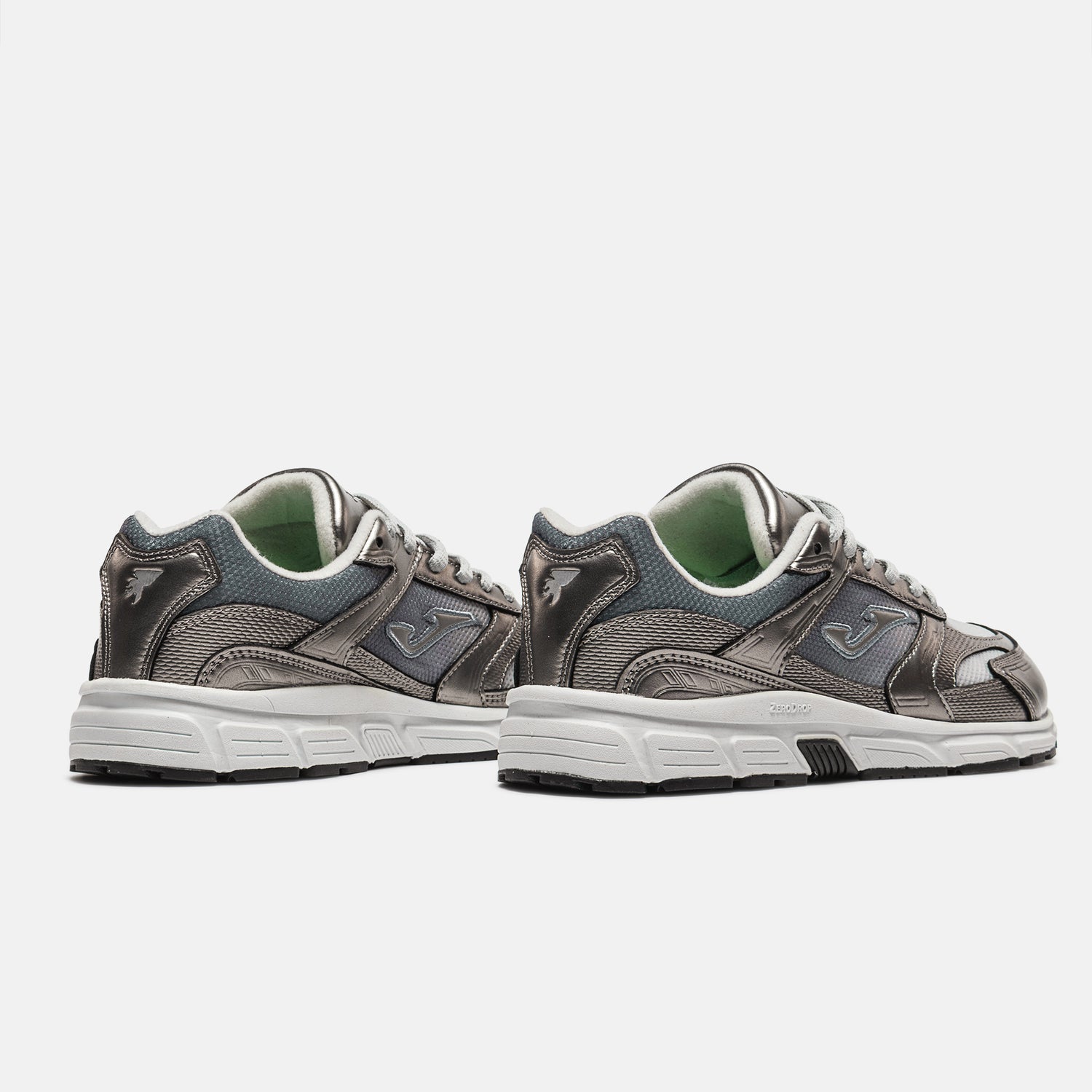 Deportiva Barefoot Casual 2612 Plata Joma