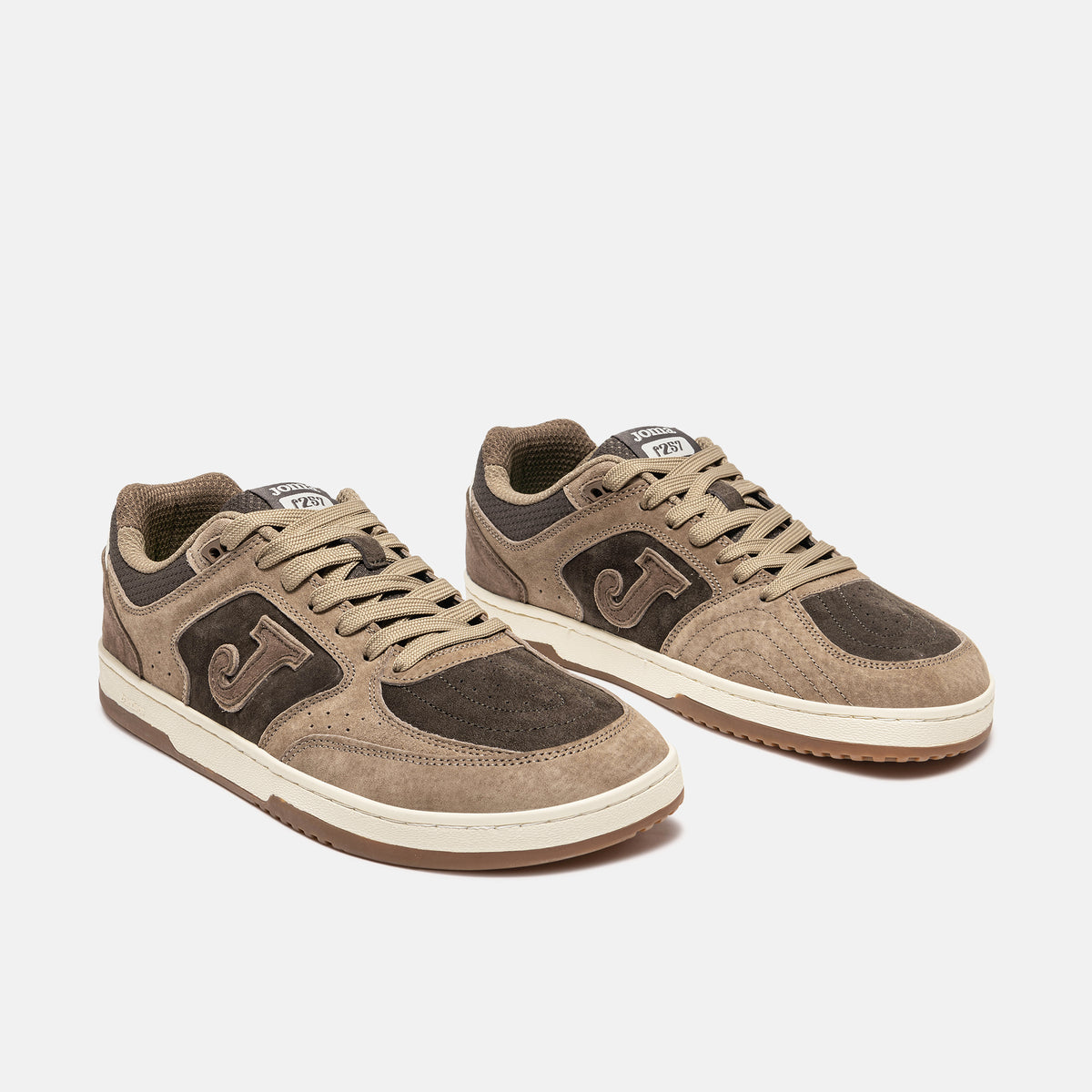 Deportiva Respetuosa Flexy Marrón Joma