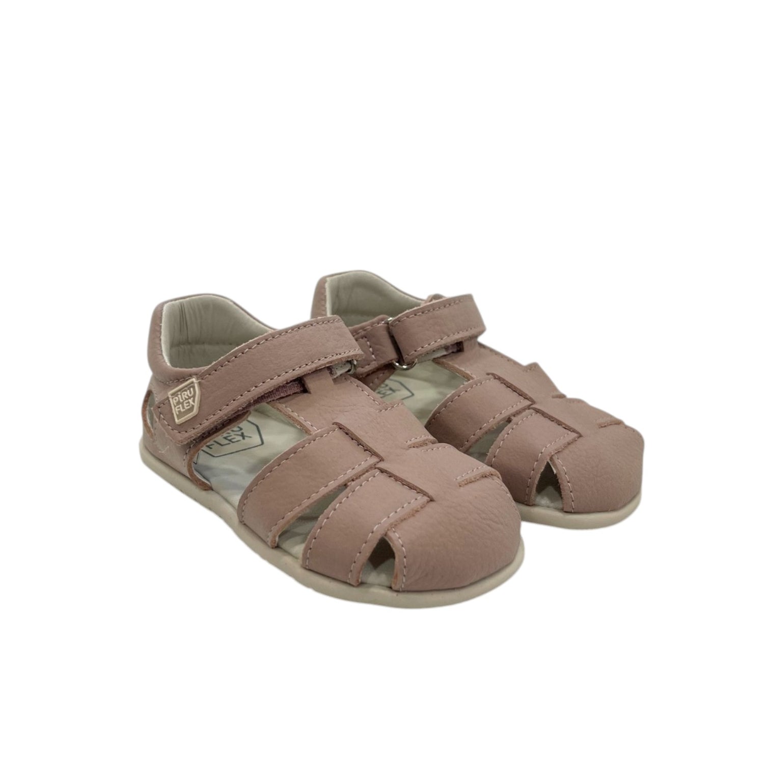 Sandalia Davinci Rosa 1008 Piruflex