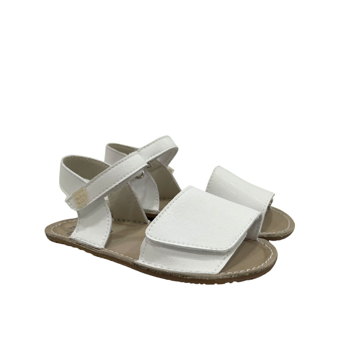 Sandalia Menorquina Blanco Piruflex
