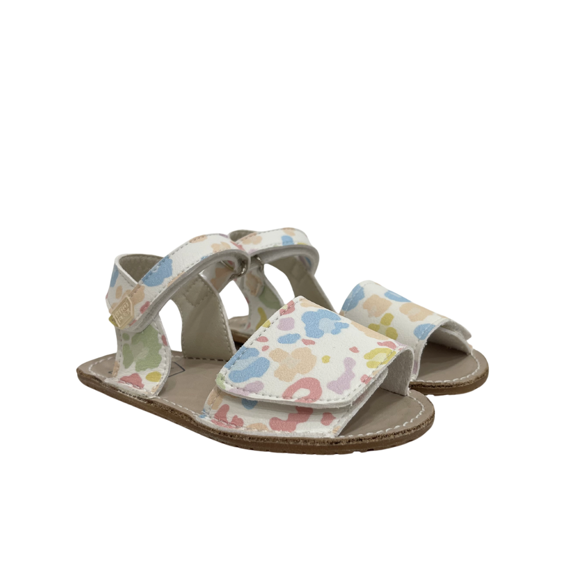 Sandalia Menorquina Multicolor Piruflex