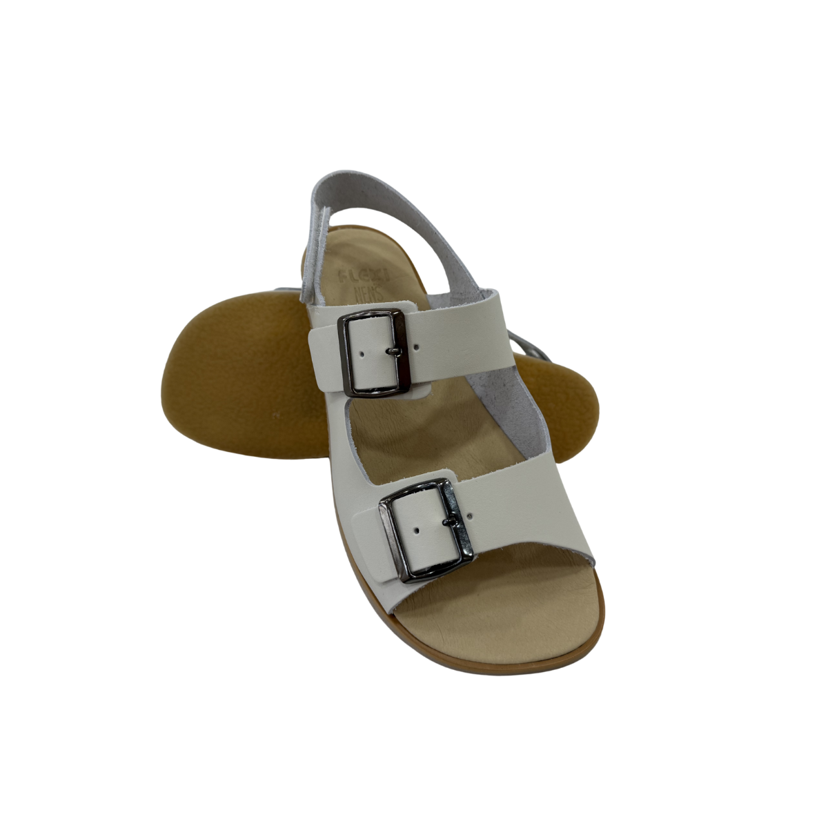 Sandalia 70161-LI Blanco Flexinens