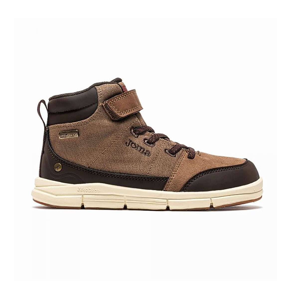 Bota Respetuosa Atlas Jr Marrón Joma