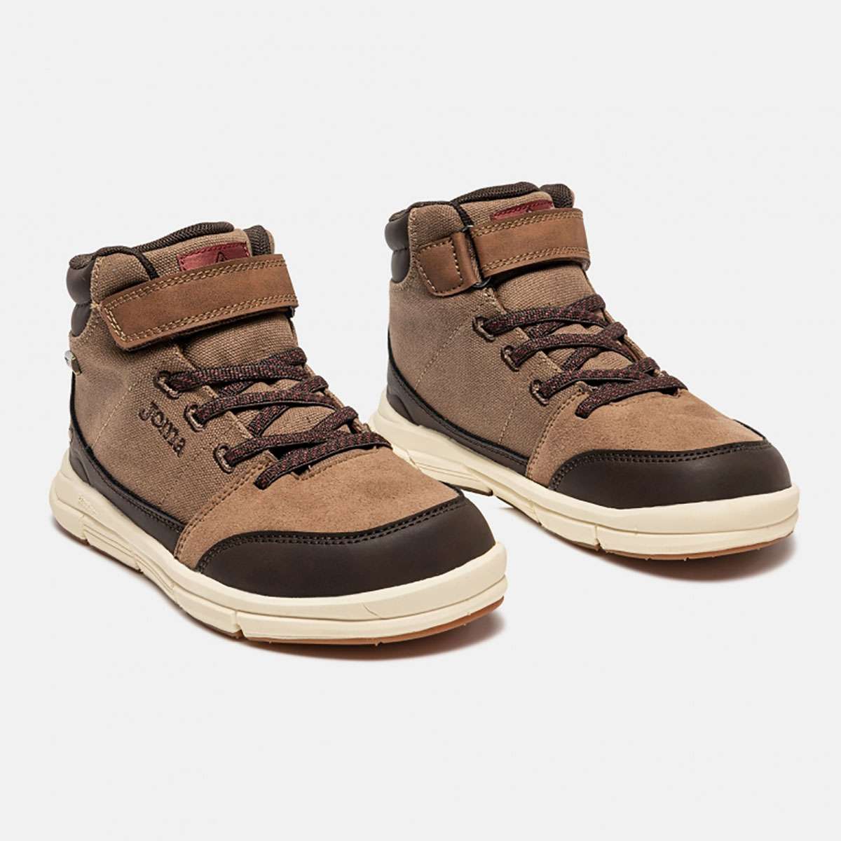 Bota Respetuosa Atlas Jr Marrón Joma