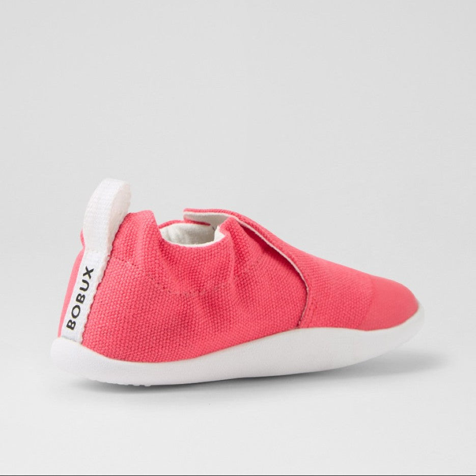 Zapatillas Bobux XP Scamp Pink Limonade Primeros Pasos