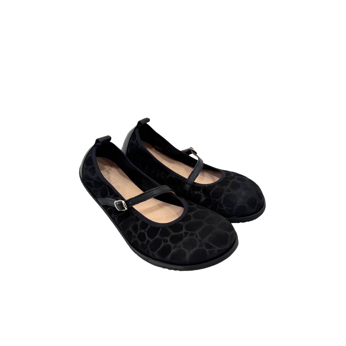Bailarina Respetuosa Negro 8252-C FlexiNens
