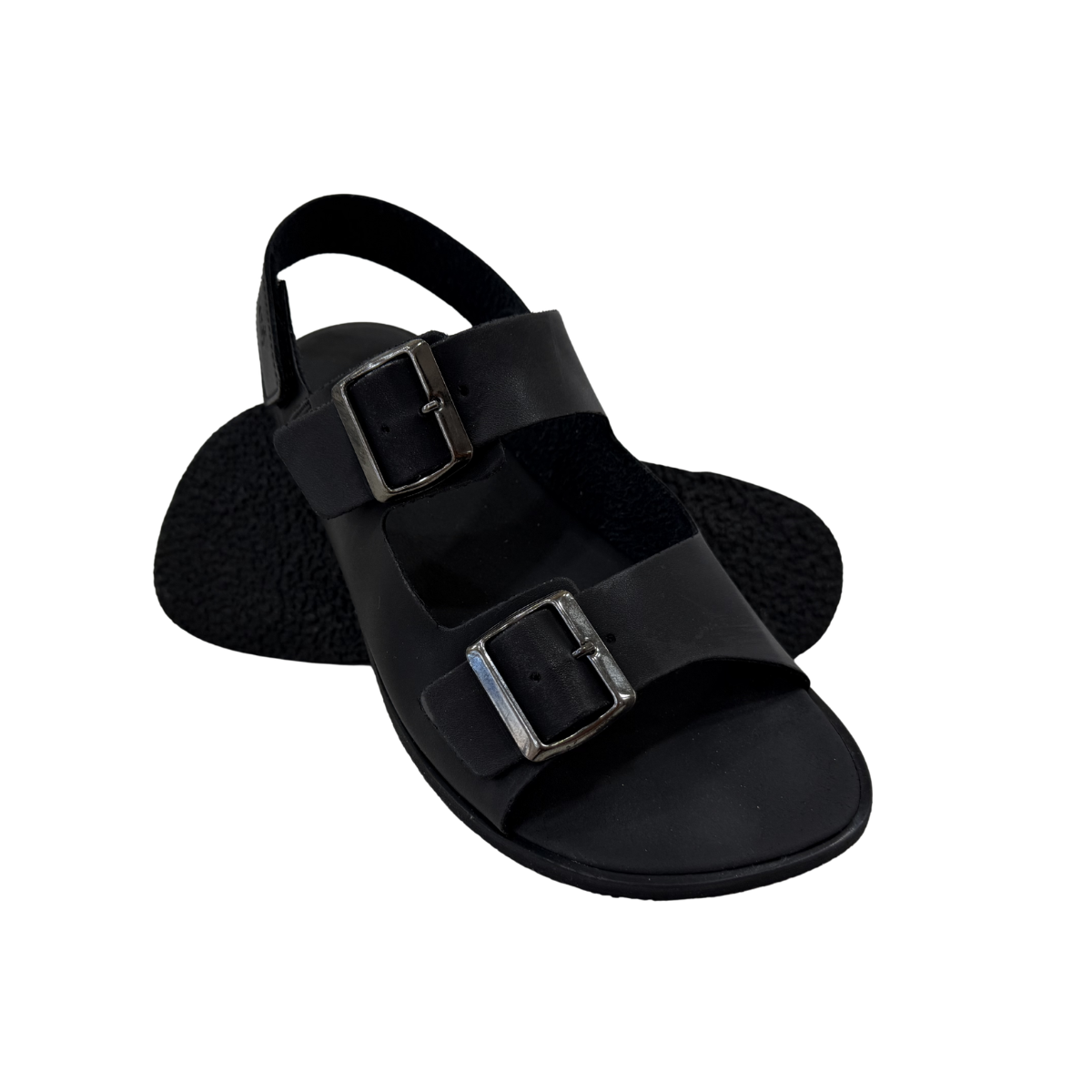 Sandalia 70161-LI Negra Flexinens