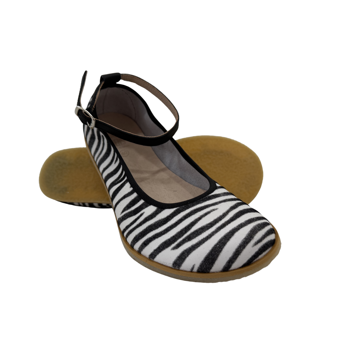 Bailarinas Zebra 8250-C Flexinens