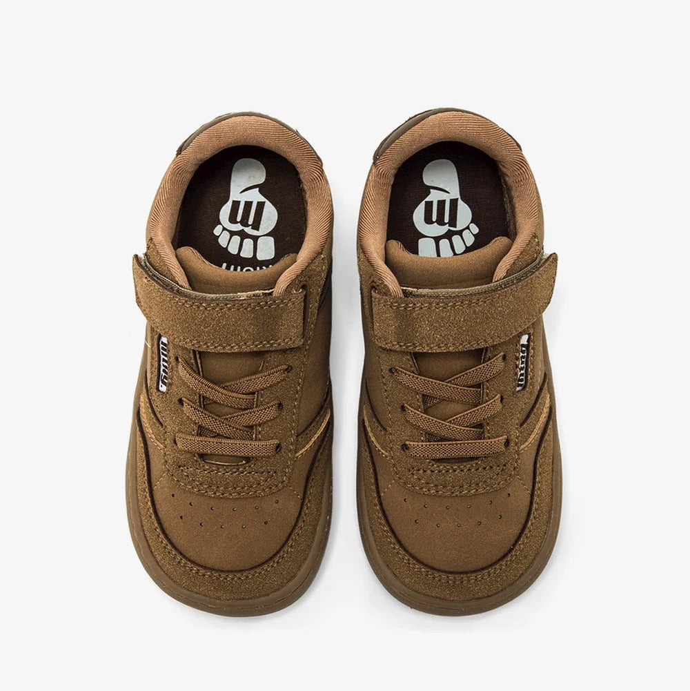 Deportiva Respetuosa 49043 Plity Taupe/Lauzy Mocha MTNG