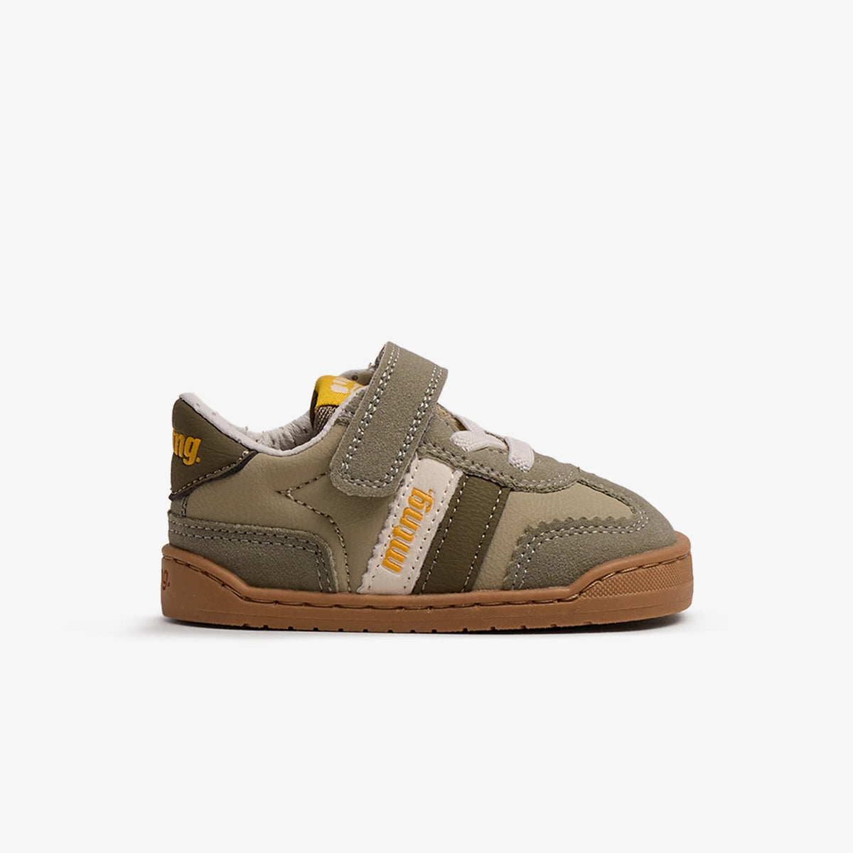 Deportiva Respetuosa bebe Kakhy/Light Green MTNG