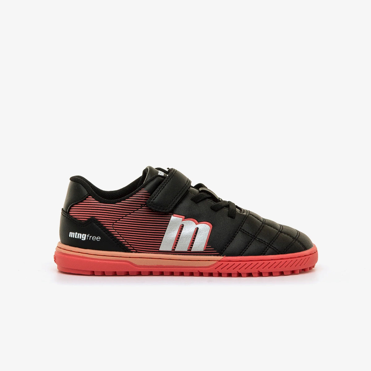 Deportiva Respetuosa 49323 Gamon Black/Lineas Choral MTNG
