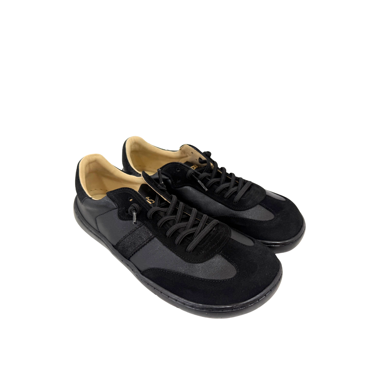 Deportivo Negro 8999-S FlexiNens