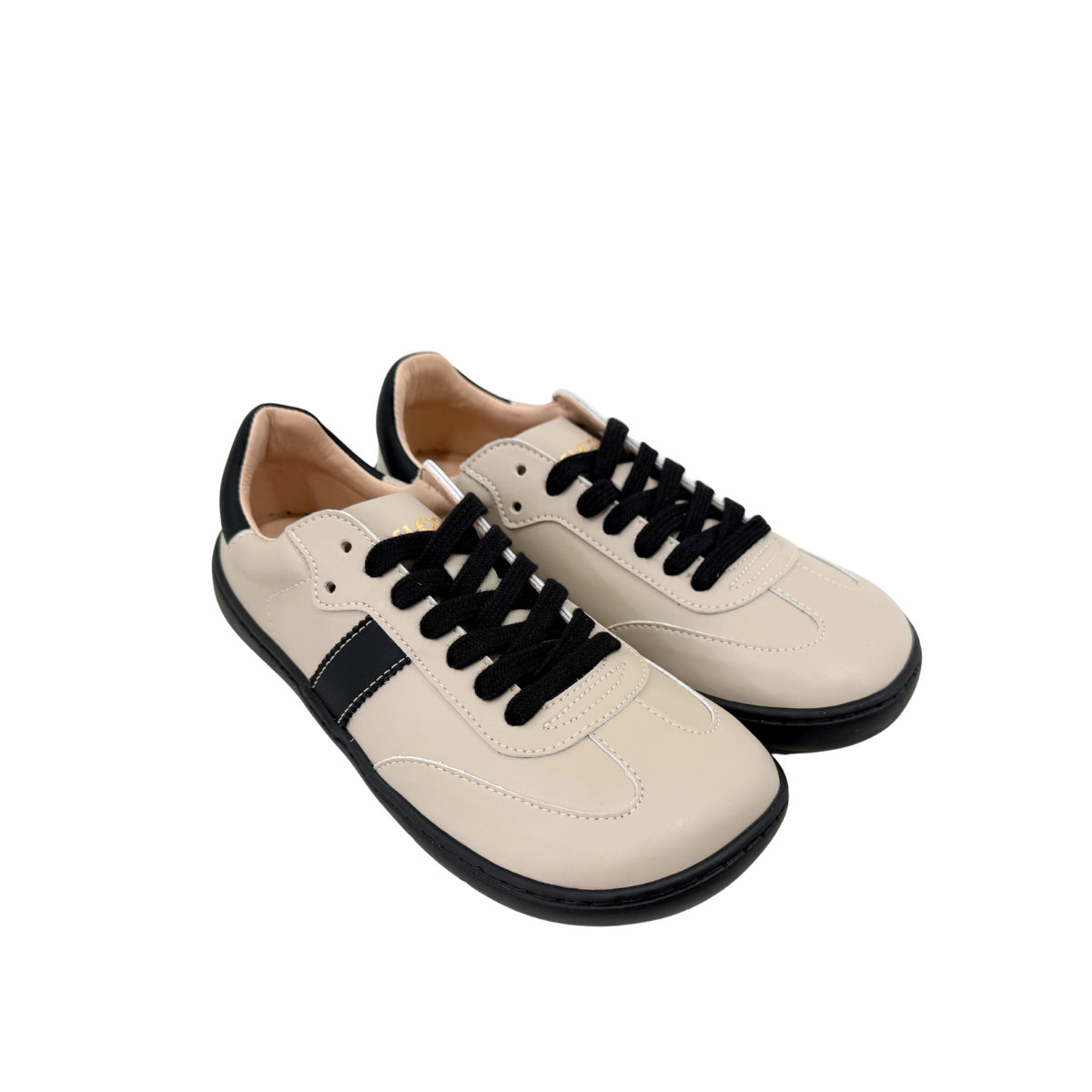 Deportivo Respetuoso 8998-S Pietra/Negro Flexi Nens