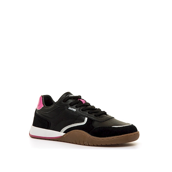 Deportiva Respetuosa Orbit Negro/Rosa MTNG