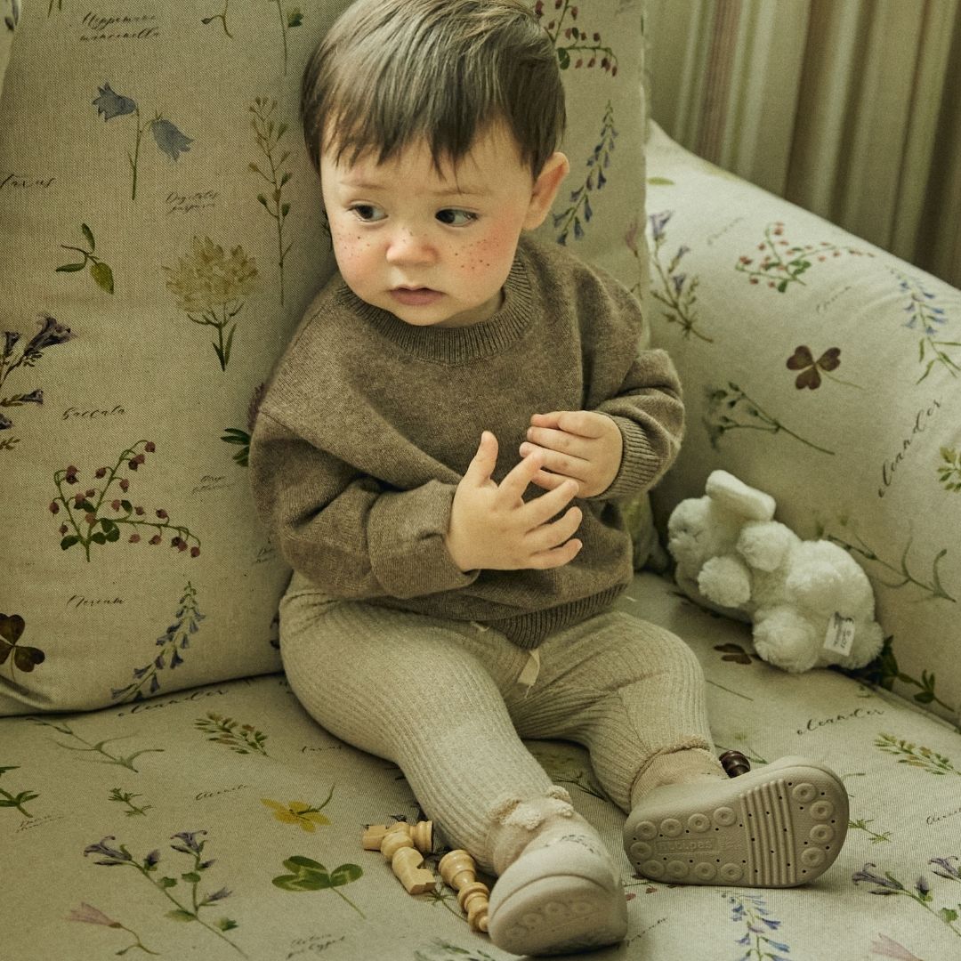 Attipas Rabbit Beige