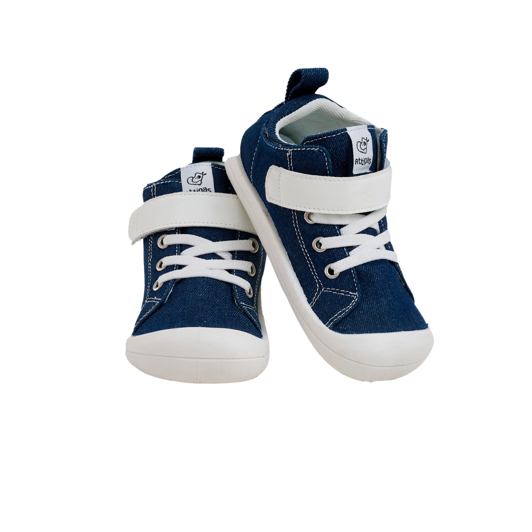Zapatillas Denim Skin Shoes Attipas
