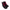 Bota Respetuosa 9086-R Estrella Negro Rosa Flexi Nens