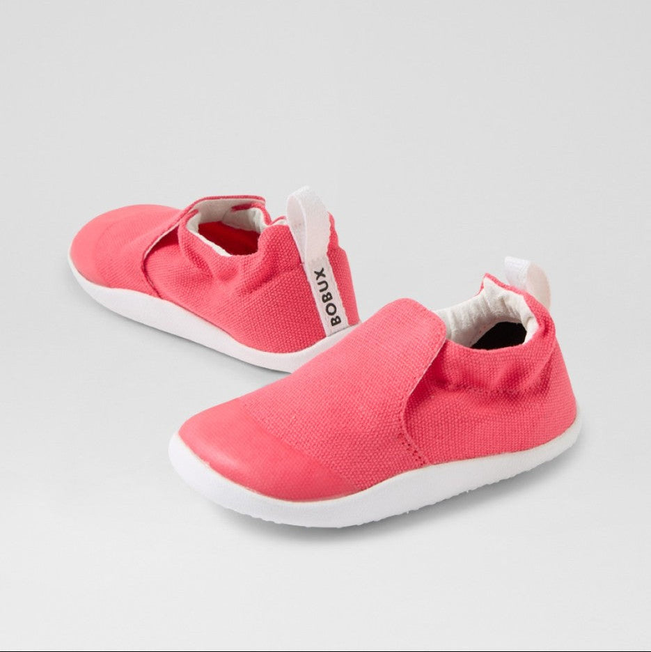 Zapatillas Bobux XP Scamp Pink Limonade Primeros Pasos