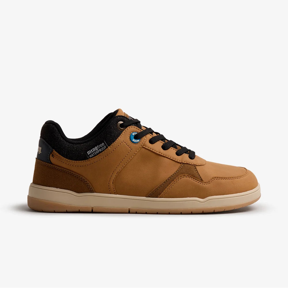 Deportivo Respetuoso 85006 Waima Camel/Jeans Navy MTNG