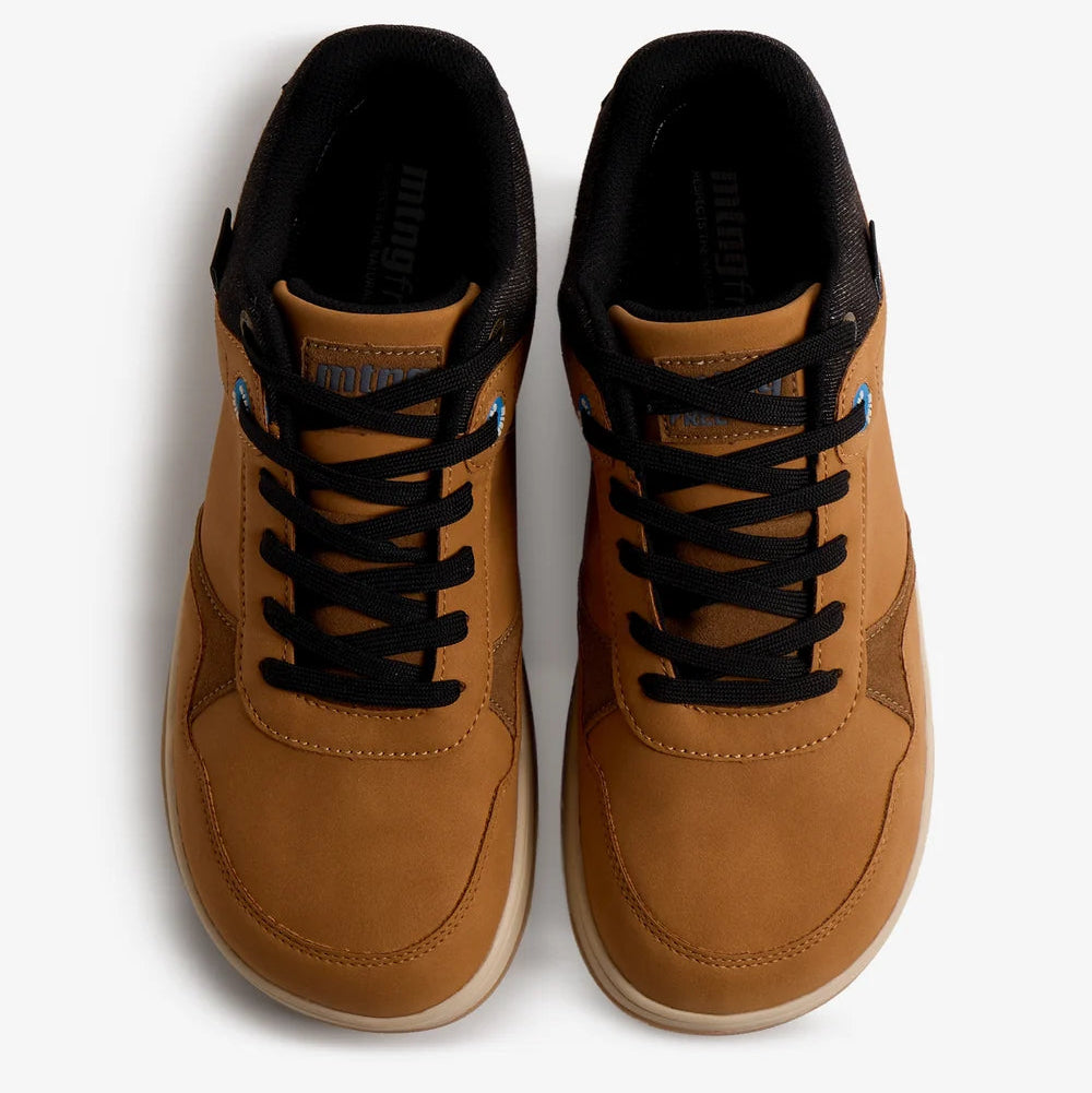 Deportivo Respetuoso 85006 Waima Camel/Jeans Navy MTNG