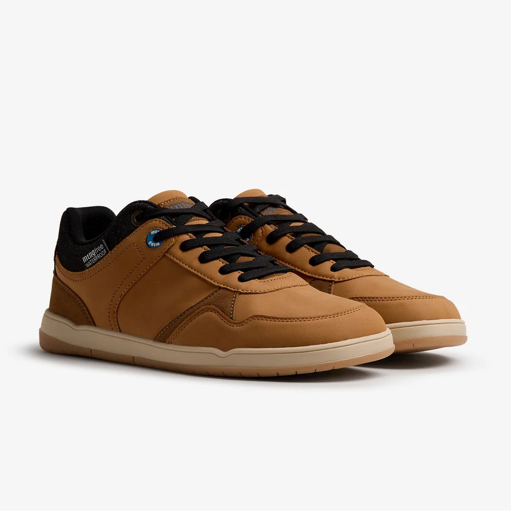 Deportivo Respetuoso 85006 Waima Camel/Jeans Navy MTNG