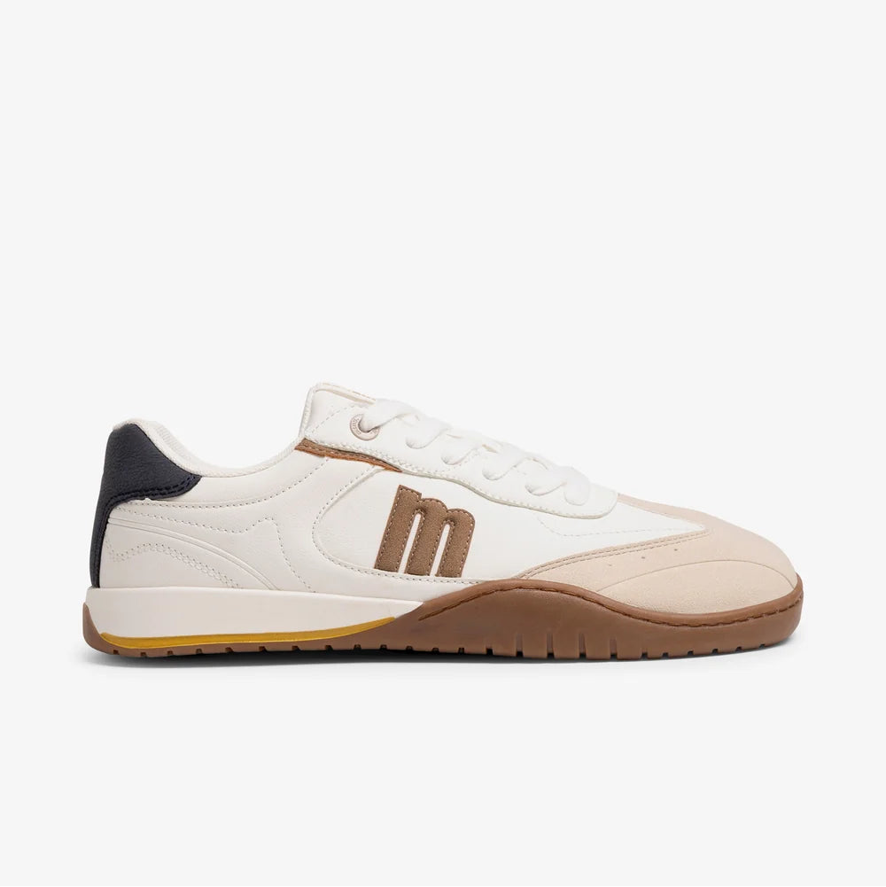 Deportiva Retro Blanco/Marino MTNG