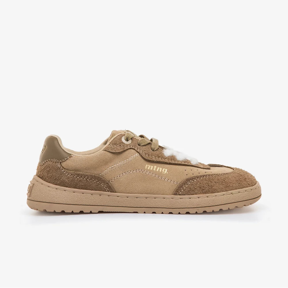 Deportiva free Alask Marron/Beige MTNG