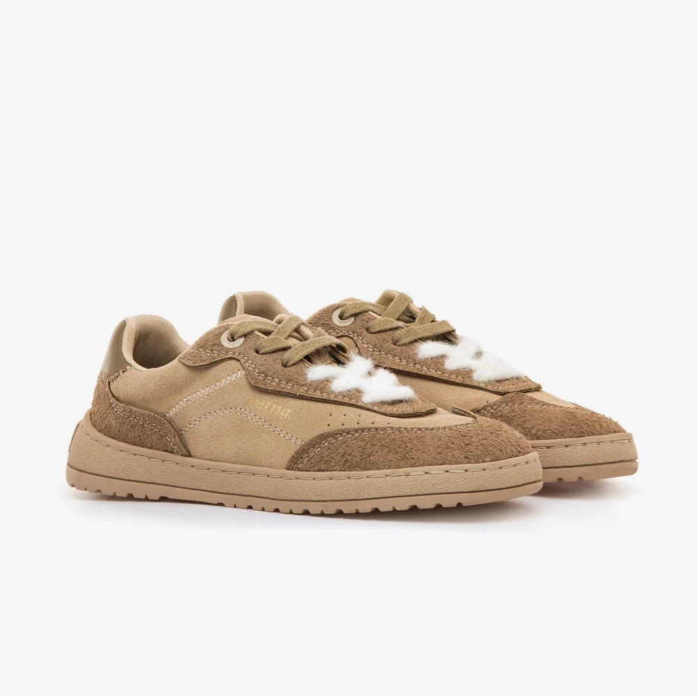 Deportiva free Alask Marron/Beige MTNG