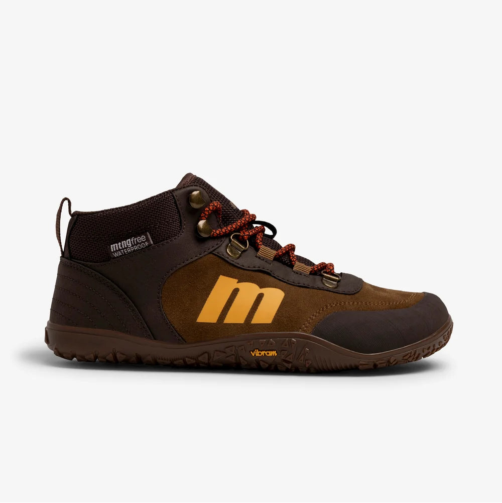 Bota montaña barefoot Hombre MTNG Free Vibram
