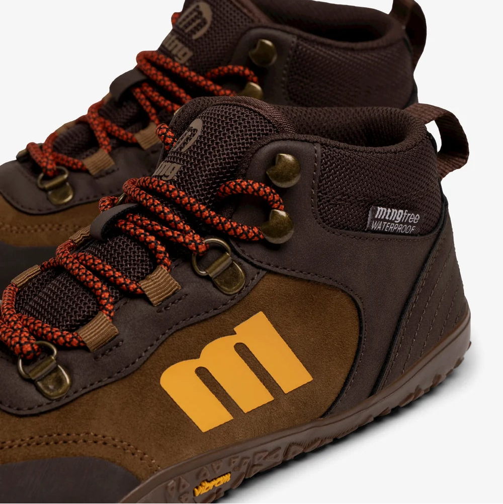 Bota montaña barefoot Hombre MTNG Free Vibram