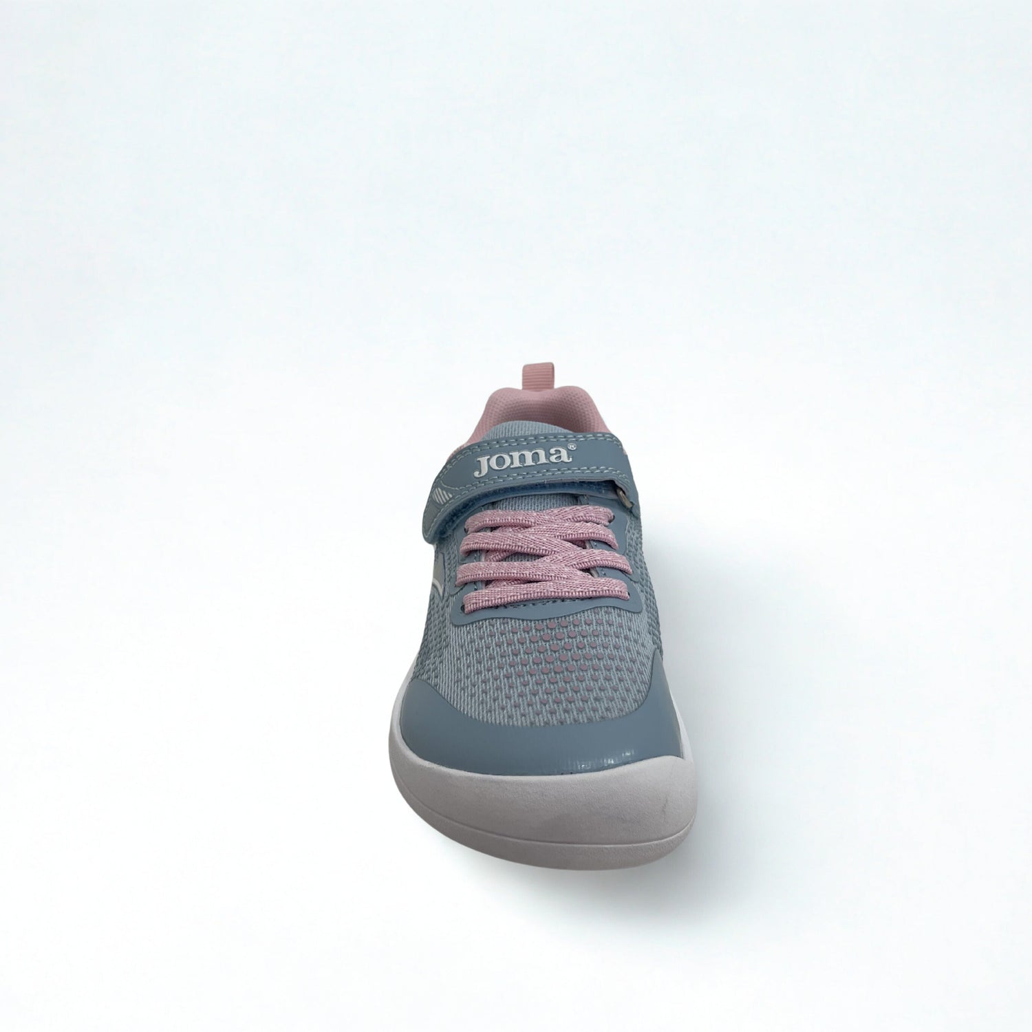 Deportivas horizon azul/rosa niña Joma